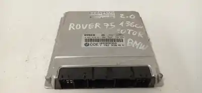 Second-hand car spare part ECU ENGINE CONTROL for MG ROVER SERIE 75 (J/RJ)  OEM IAM references   0281010811