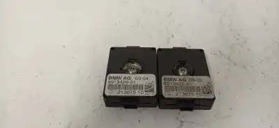 Peça sobressalente para automóvel em segunda mão módulo eletrônico por bmw serie 3 compact (e46) 2.0 16v diesel cat referências oem iam 691342901  691342901