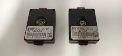 Peça sobressalente para automóvel em segunda mão módulo eletrônico por bmw serie 3 compact (e46) 2.0 16v diesel cat referências oem iam 691342901  691342901