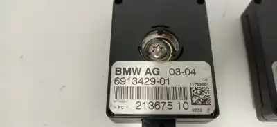 Peça sobressalente para automóvel em segunda mão módulo eletrônico por bmw serie 3 compact (e46) 2.0 16v diesel cat referências oem iam 691342901  691342901