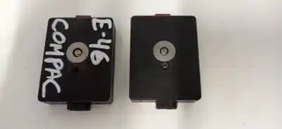 Peça sobressalente para automóvel em segunda mão módulo eletrônico por bmw serie 3 compact (e46) 2.0 16v diesel cat referências oem iam 691342901  691342901