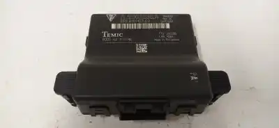 Peça sobressalente para automóvel em segunda mão módulo eletrônico por porsche cayenne (9pa) s 4.5 referências oem iam 7l5907530a 7l5907530a 95561010702