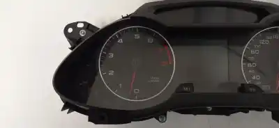 Peça sobressalente para automóvel em segunda mão quadrante por audi a4 berlina (b8) 1.8 16v tfsi 160 cv / 118 kw referências oem iam 8k0920900 503001621103 8k0920900