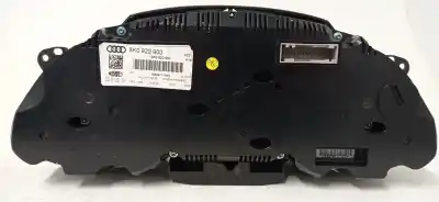 Peça sobressalente para automóvel em segunda mão quadrante por audi a4 berlina (b8) 1.8 16v tfsi 160 cv / 118 kw referências oem iam 8k0920900 503001621103 8k0920900