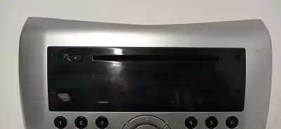 Pezzo di ricambio per auto di seconda mano IMPIANTO AUDIO / RADIO CD per LANCIA DELTA (181)  Riferimenti OEM IAM 7354896780 7354896780 7354896780