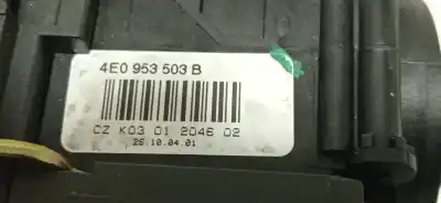 Pezzo di ricambio per auto di seconda mano controllo della luce per audi a4 berlina (8e) 2.0 tdi 16v (103kw) [2.0 ltr. - 103 kw tdi] riferimenti oem iam 4e0953503b 8e0953549s 4e0953503b