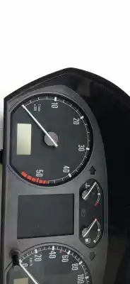 Second-hand car spare part dashboard for skoda fabia (6y2/6y3) 1.9 tdi oem iam references 6y0920880d 6y0920880d 6y0920880d