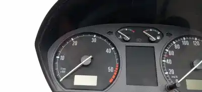 Second-hand car spare part dashboard for skoda fabia (6y2/6y3) 1.9 tdi oem iam references 6y0920880d 6y0920880d 6y0920880d