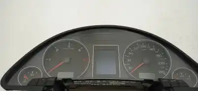 Peça sobressalente para automóvel em segunda mão quadrante por audi a4 berlina (8e) 3.0 v6 24v tdi referências oem iam 8e0920900r 8e0920900r 8e0920900r