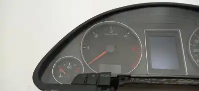 Peça sobressalente para automóvel em segunda mão quadrante por audi a4 berlina (8e) 3.0 v6 24v tdi referências oem iam 8e0920900r 8e0920900r 8e0920900r