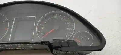 Peça sobressalente para automóvel em segunda mão quadrante por audi a4 berlina (8e) 3.0 v6 24v tdi referências oem iam 8e0920900r 8e0920900r 8e0920900r