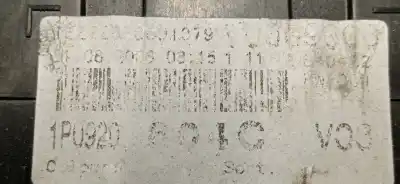 Peça sobressalente para automóvel em segunda mão quadrante por seat leon (1p1) 1.9 tdi 105 cv / 77 kw referências oem iam 1p0920804c 1p0920804c 1p0920804c