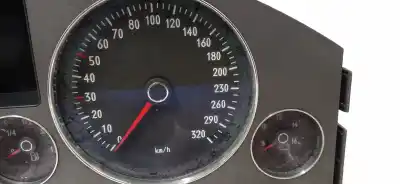 İkinci el araba yedek parçası ENSTRÜMAN PANELI için VOLKSWAGEN PHAETON (3D2/3D8)  OEM IAM referansları 3D0920881H 3D0920881H 3D0920881H