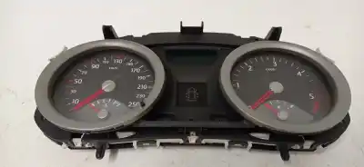Pezzo di ricambio per auto di seconda mano pannello degli strumenti per renault megane ii berlina 3p 1.9 dci diesel 120 cv / 88 kw riferimenti oem iam 8200399695  8200399695a