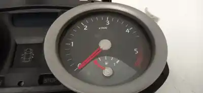 Pezzo di ricambio per auto di seconda mano pannello degli strumenti per renault megane ii berlina 3p 1.9 dci diesel 120 cv / 88 kw riferimenti oem iam 8200399695  8200399695a