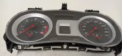 Peça sobressalente para automóvel em segunda mão quadrante por renault clio iii 1.5 dci diesel cat (k9k-830) 90 cv / 66 kw referências oem iam 8200582705  8200582705g