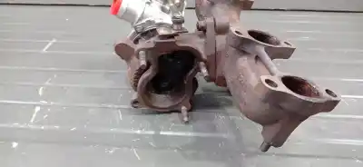 Second-hand car spare part TURBOCHARGER for SKODA OCTAVIA BERLINA (1U2)  OEM IAM references 038145701A GA3038145701A 038145701A