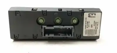 Автозапчастина б/у багатофункційний дисплей для opel corsa d (s07) 1.2 (l08 l68) посилання на oem iam 13284430 565412769 13284430