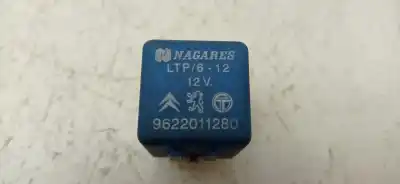 Pièce détachée automobile d'occasion RELAIS pour CITROEN BERLINGO  Références OEM IAM 9622011280 9622011280 9622011280