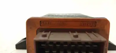 Second-hand car spare part electronic module for citroen jumpy (u6u_) 1.9 d oem iam references 9631577880 9631577880 9631577880