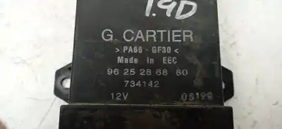 Second-hand car spare part electronic module for citroen jumpy (u6u_) 1.9 d oem iam references 9625286880 9625286880 9625286880