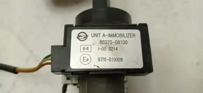 Second-hand car spare part ignition switch for ssangyong rodius 2.7 turbodiesel cat oem iam references 8697008100 8697008100 8697008100