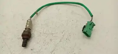 Peça sobressalente para automóvel em segunda mão sonda lambda por peugeot 206+ 1.1 60 cv / 44 kw referências oem iam 9657632980 9657632980 9657632980