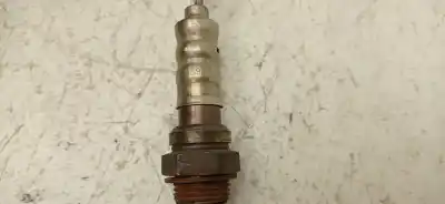 Peça sobressalente para automóvel em segunda mão sonda lambda por peugeot 206+ 1.1 60 cv / 44 kw referências oem iam 9657632980 9657632980 9657632980