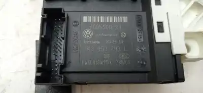 İkinci el araba yedek parçası ÖN SOL CAM MOTORU için VOLKSWAGEN PASSAT B6 (3C2)  OEM IAM referansları 1K0959701P 1K0959793L 1K0959701P