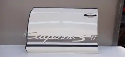 İkinci el araba yedek parçası sol ön kapi için porsche cayenne (typ 9pa) s oem iam referansları   