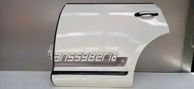 Автозапчастина б/у двері задні ліві для porsche cayenne (typ 9pa) s посилання на oem iam   