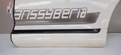 Автозапчастина б/у двері задні ліві для porsche cayenne (typ 9pa) s посилання на oem iam   
