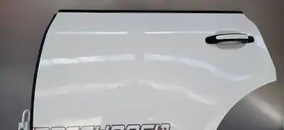 Gebrauchtes Autoersatzteil HINTERE LINKE TÜR zum PORSCHE CAYENNE (TYP 9PA)  OEM-IAM-Referenzen   