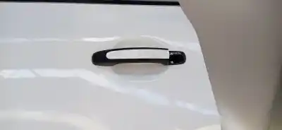 Автозапчастина б/у двері задні ліві для porsche cayenne (typ 9pa) s посилання на oem iam   