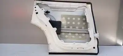 Автозапчастина б/у двері задні ліві для porsche cayenne (typ 9pa) s посилання на oem iam   