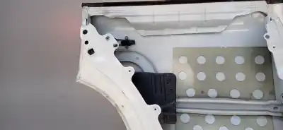 Автозапчастина б/у двері задні ліві для porsche cayenne (typ 9pa) s посилання на oem iam   