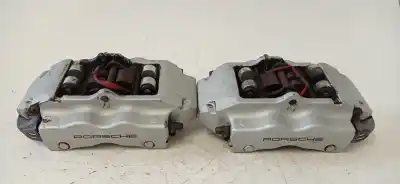 Second-hand car spare part rear right brake caliper for porsche cayenne (9pa) s 4.5 oem iam references 6b0733  5l3013