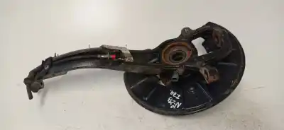 Pezzo di ricambio per auto di seconda mano snodo anteriore sinistro per porsche cayenne (9pa) s 4.5 riferimenti oem iam 7l0407257a 7l0407257a 7l0407257a