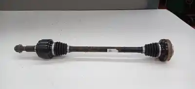 Tweedehands auto-onderdeel TRANSMISSIE RECHTS ACHTER voor PORSCHE CAYENNE (TYP 9PA)  OEM IAM-referenties 7L0501201A 7L0501201A 7L0501201A