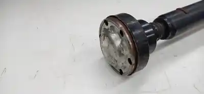 Second-hand car spare part front center transmission for porsche cayenne (typ 9pa) s oem iam references 7l0521101c 7l0521101c 7l0521101c