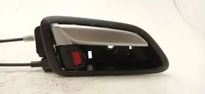 Автозапчасти б/у замок передней правой двери за mazda 2 lim. () black tech edition ссылки oem iam 7k04a1002