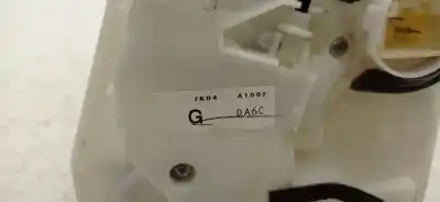 Автозапчасти б/у замок передней правой двери за mazda 2 lim. () black tech edition ссылки oem iam 7k04a1002 7k04a1002 7k04a1002