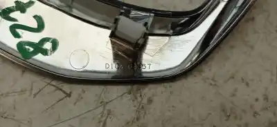 Автозапчастина б/у молдинг для mazda 2 lim. () black tech edition посилання на oem iam d10a64357 d10a64357 d10a64357
