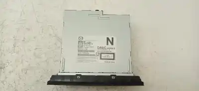 Автозапчасти б/у аудиосистема / радио cd за mazda 2 lim. () black tech edition ссылки oem iam da6c669g0d