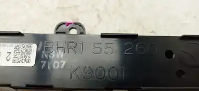 Автозапчасти б/у многофункциональный дисплей за mazda 2 lim. () black tech edition ссылки oem iam bhr155260