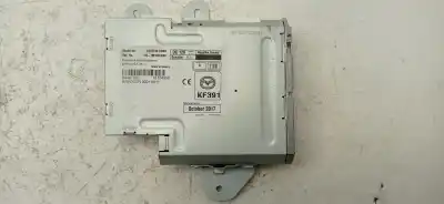 Second-hand car spare part electronic module for mazda 2 lim. () black tech edition oem iam references dg7r66drxa dg7r66drxa dg7r66drxa
