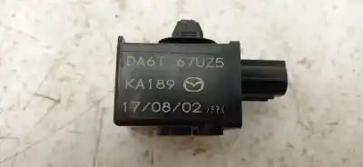 Автозапчасти б/у электронный модуль за mazda 2 lim. () black tech edition ссылки oem iam da6t67uz5 da6t67uz5 da6t67uz5