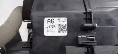 Автозапчастина б/у повне нормальне опалення для mazda 2 lim. () black tech edition посилання на oem iam ga041db1n ga041db1n ga041db1n