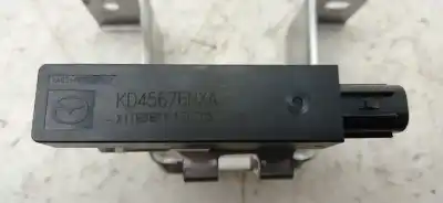 Second-hand car spare part sensor for mazda 2 lim. () black tech edition oem iam references kd45676nxa kd45676nxa kd45676nxa