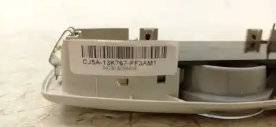 Pezzo di ricambio per auto di seconda mano LUCE INTERNA per FORD KUGA (CBS)  Riferimenti OEM IAM CJ5A13K767FF3AM1 CJ5A13K767FF3AM1 CJ5A13K767FF3AM1